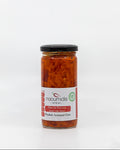 Filets de poivrons bio grillés - 235 g