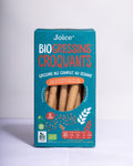 Gressin bio au blé complet et sésame