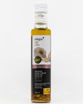 Huile d’olive vierge extra bio à l’ail - 250 ml