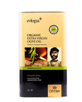 Huile d’olive vierge extra bio Critida AOP - 3 L