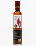 Huile d’olive vierge extra bio au piment - 250 ml