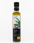 Huile d’olive vierge extra bio au thym - 250 ml