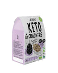 Keto Crackers graines de chia