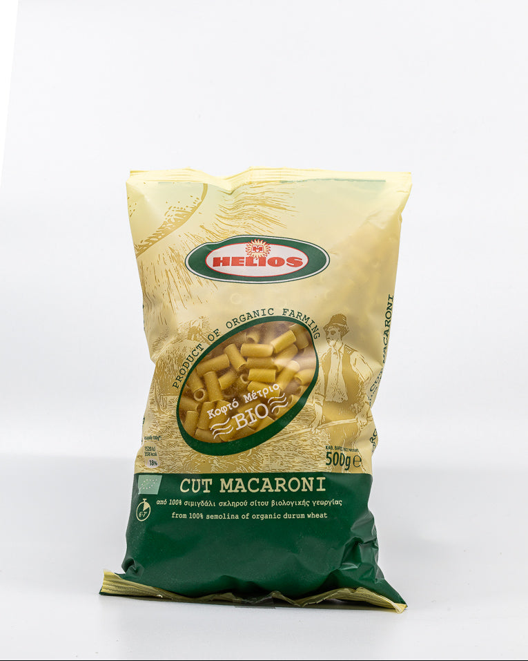 Cut macaroni bio - 500 g