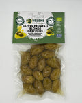 Olives pruneau blonde