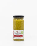 Pesto vert bio aux poivrons doux - 260 g