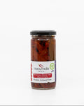 Poivrons sticks bio au moût de raisin - 165 g