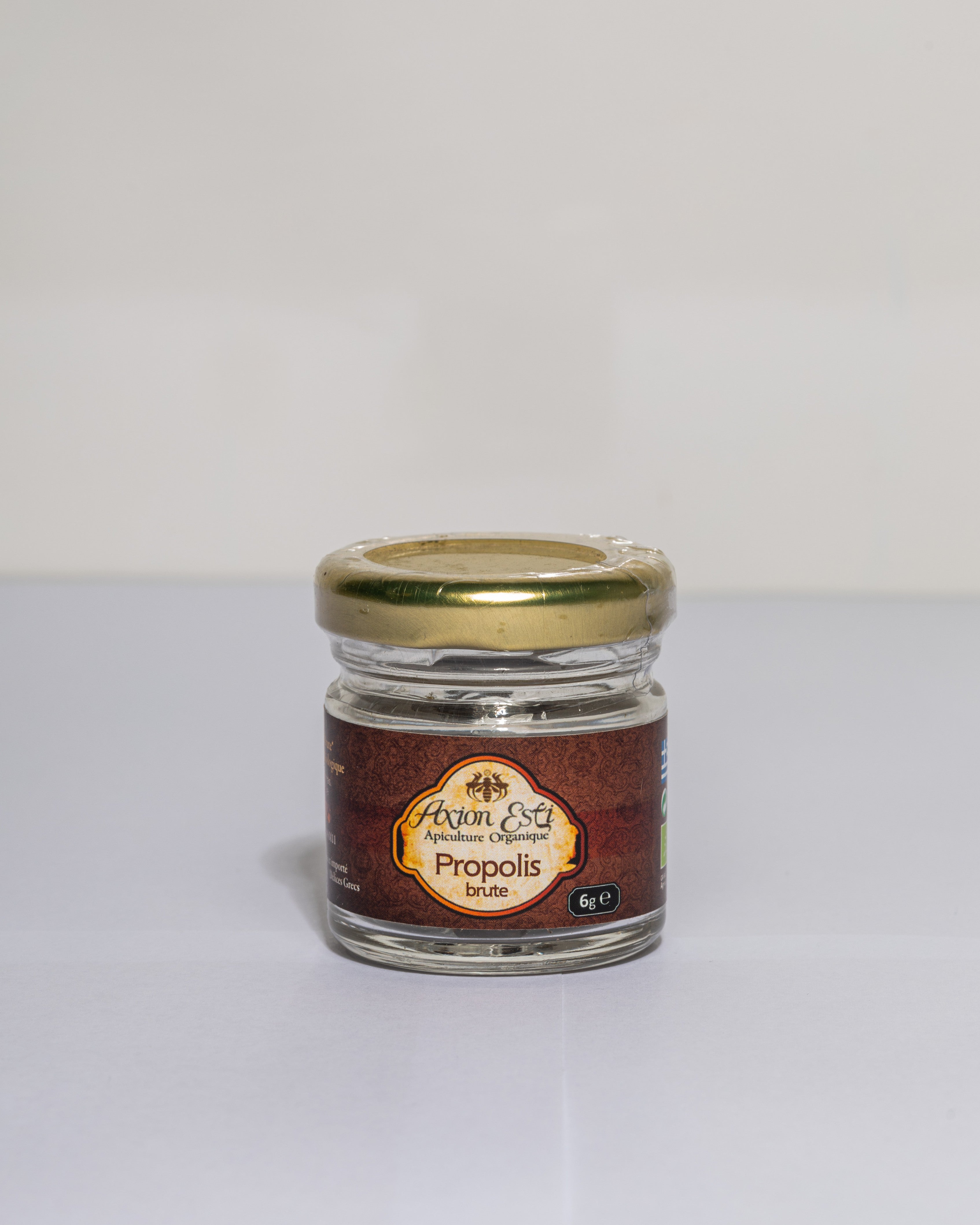 Propolis brute