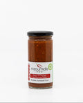 Sauce bio ail sauvage & poivrons doux - 260 g