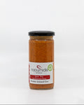 Sauce bio feta AOP & poivrons doux - 260 g