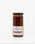 Chutney poivrons au miel bio - 260 g