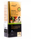 Huile d’olive grecque bio Critida AOP Messara - bidon 5 L