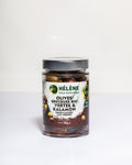 Olives vertes bio Kalamon aux herbes