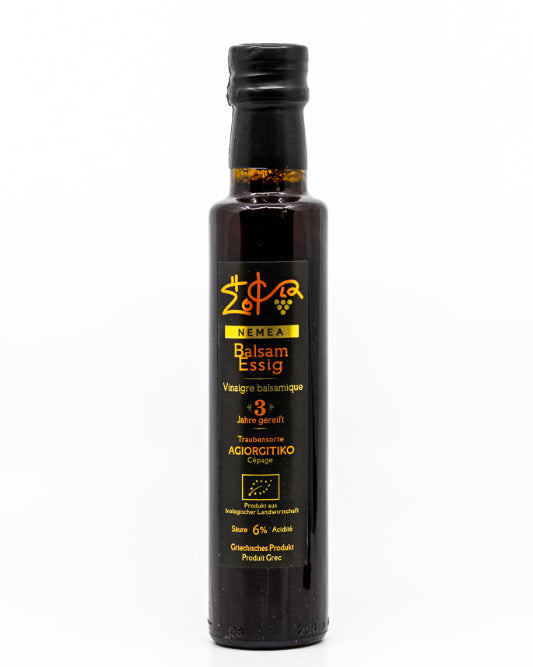 Vinaigre balsamique 3ans bio 250 ml