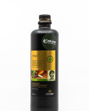 Huile d’olive CRITIDA AOP 500ml