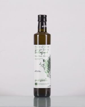 Huile d'olive grecque biologiquelogique vierge extra Chef Line