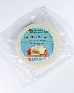 Fromage Ladotyri bio 250g